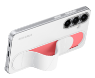 Samsung Standing Grip Case do Galaxy S25 White - 1310643 - zdjęcie 4